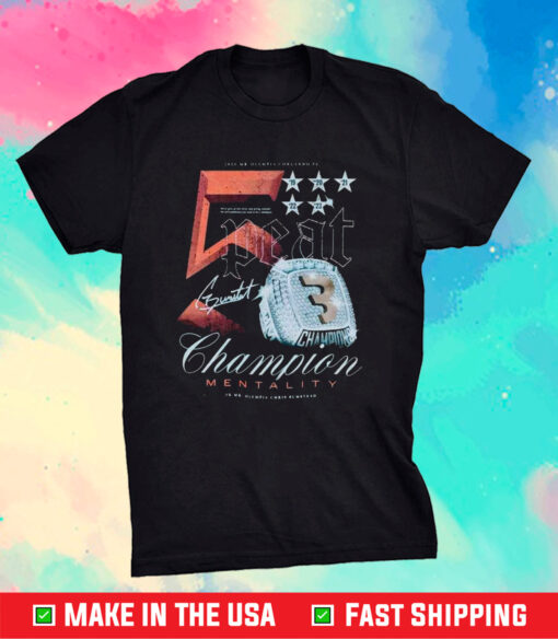 Cbum 5 Peat Shirt