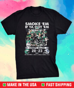 Smoke Em If Ya Got Em Cowboys Killers T-Shirt