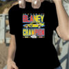 Ryan Blaney 2023 NASCAR Cup Series Champion Trophy TShirt