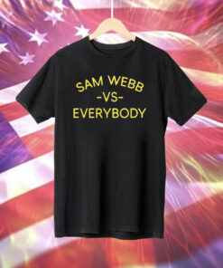 Michigan Sam Webb Vs Everybody Shirts