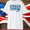 The Road To Charlottesville NCAA Division I Cross Country Regionals T-Shirt