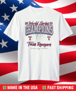 Texas Rangers Shirts Academy Rangers 2023 Mlb World Series Champs Frankie Shirt