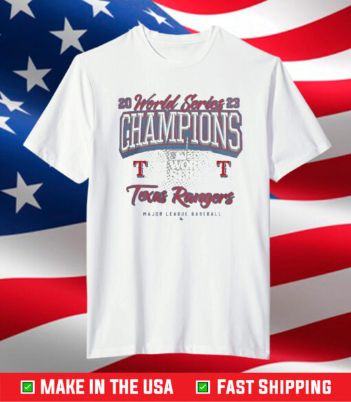 Texas Rangers Shirts Academy Rangers 2023 Mlb World Series Champs Frankie Shirt