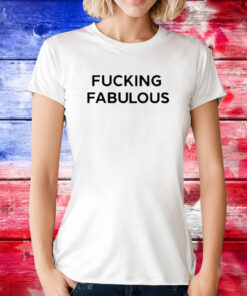 Aleksandra Fucking Fabulous T-Shirts
