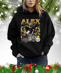 Alex Highsmith Pittsburgh Steelers Football Player 2023 Sweatshirt