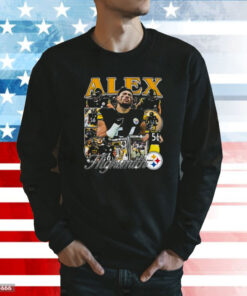 Alex Highsmith Pittsburgh Steelers Football Player 2023 Hoodie