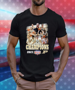 Allstate Maui Invitational 2023 Champions T-Shirts