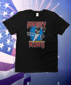 Angry Runs Falcons Cordarrelle Patterson T-Shirt