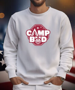 Arkansas Razorbacks Camp Bud Shirt