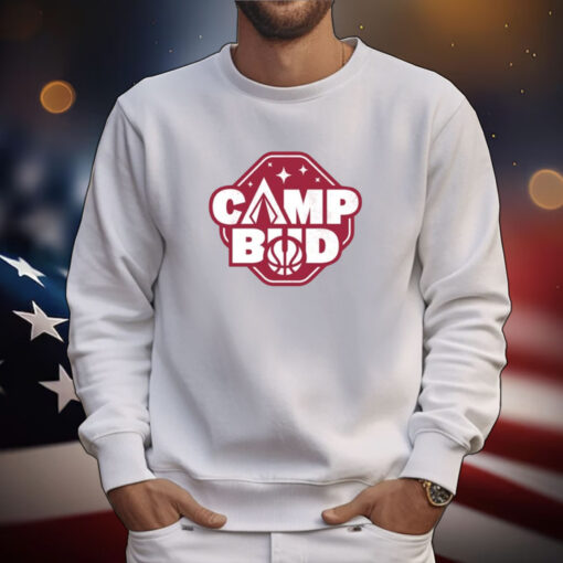 Arkansas Razorbacks Camp Bud Shirt