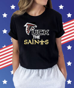 Atlanta Falcons Fuck The Saints Shirts