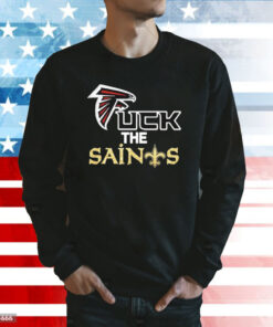 Atlanta Falcons Fuck The Saints Hoodie