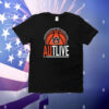 Auburn Basketball Autlive T-Shirt