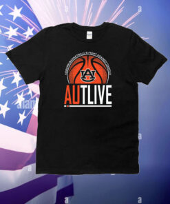 Auburn Basketball Autlive T-Shirt