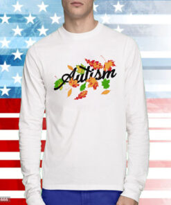 Autism Autumn Sweatshirts