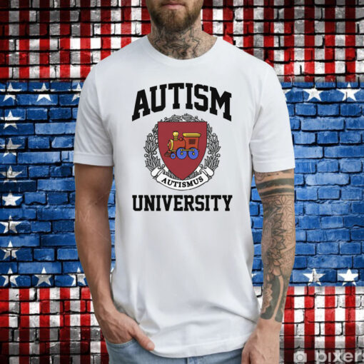 Autism University T-Shirt