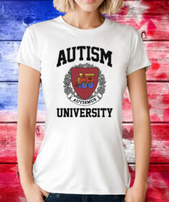 Autism University T-Shirt