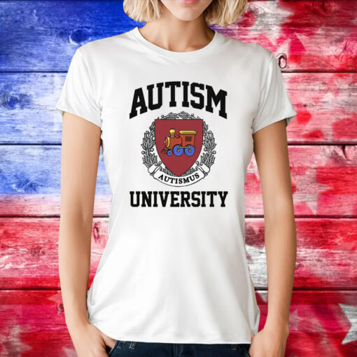 Autism University T-Shirt