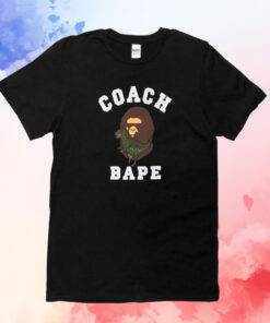BAPE X Coach Rexy T-Shirt