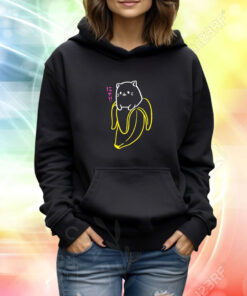 Bananya Crunchyroll Tshirt Hoodie