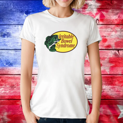 Bass Pro Shops Irritable Bowel Syndrome Tee Shirt