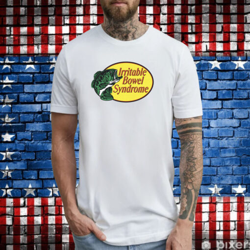 Bass Pro Shops Irritable Bowel Syndrome T-Shirts