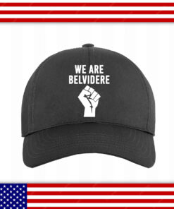 Biden We Are Belvidere Hat Cap