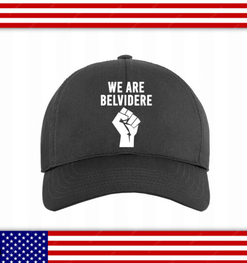 Biden We Are Belvidere Hat Cap