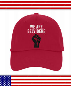 Biden We Are Belvidere Hat Caps