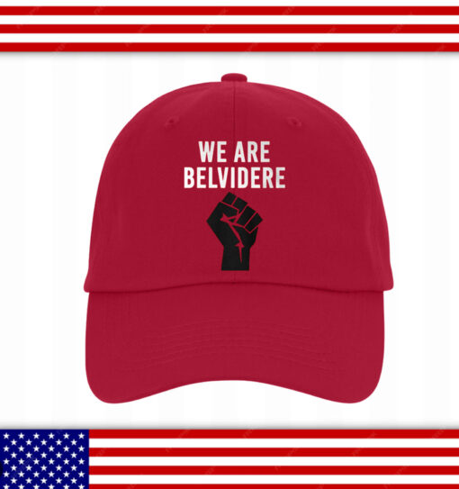 Biden We Are Belvidere Hat Caps