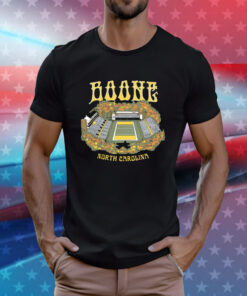 Boone Stadium North Carolina T-Shirts