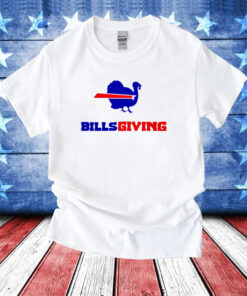 Buffalo Billsgiving T-Shirt