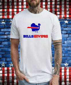 Buffalo Billsgiving T-Shirts