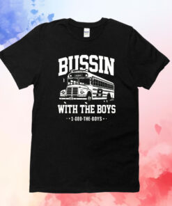 Bussin With The Boys BB Sweatshirt
