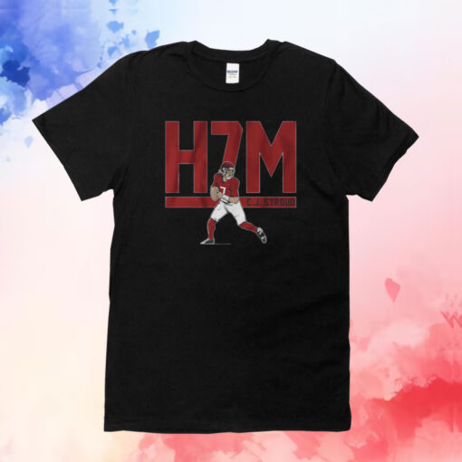 C.J. STROUD H7M T-Shirts