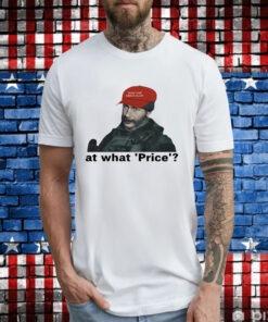 Call Of Duty At What Price Make Cod Great Again T-Shirts