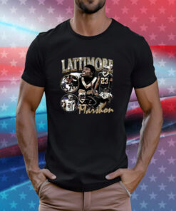 Cam Dantzler Marshon Lattimore Hoodie T-Shirts