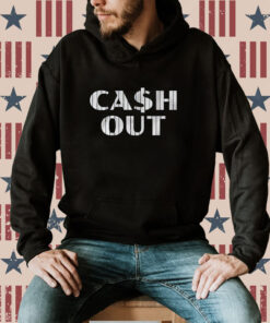 Cash Out New York Yankees Hoodie T-Shirt