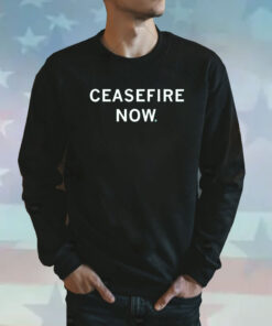 Ceasefire Now Gaza Children Sweatshirt
