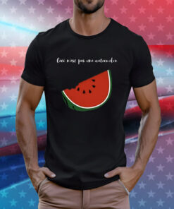 Ceci N’est Pas Une Watermelon T-Shirts