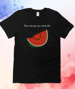 Ceci N’est Pas Une Watermelon T-Shirt