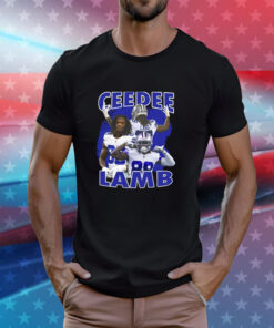 CeeDee Lamb T-Shirts