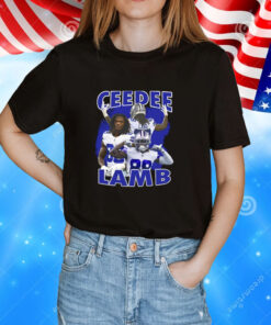 CeeDee Lamb Tee Shirt