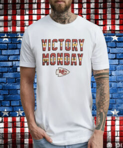 KC Chiefs Victory Monday T-Shirts