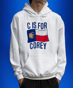 Corey Seager: C is for Corey TShirt Hoodie