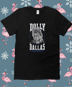 Cowboys Dolly Parton Live Thanksgiving Day TShirts