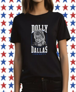Cowboys Dolly Parton Live Thanksgiving Day T-Shirts