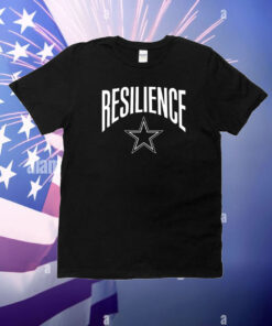 Dallas Cowboys Resilience New T-Shirt