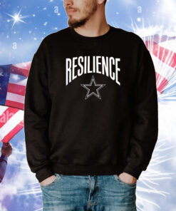 Dallas Cowboys Resilience New T-Shirts