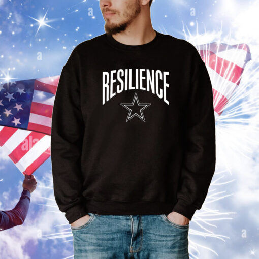 Dallas Cowboys Resilience New T-Shirts